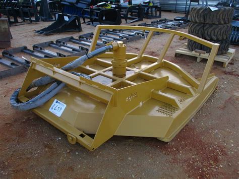 davco brush cutter for skid steer|davco skid steer cutter.